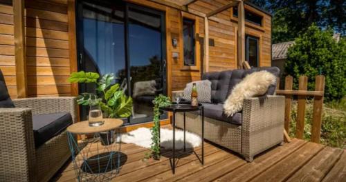 Dannemarie-sur-Crete House | Tiny House - Home-One