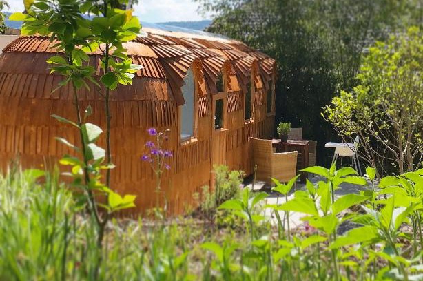 Mollenberg Apartment | Tiny House Igluhut