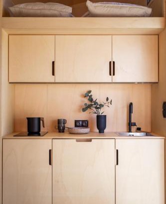Nes House | Tiny House in the countryside