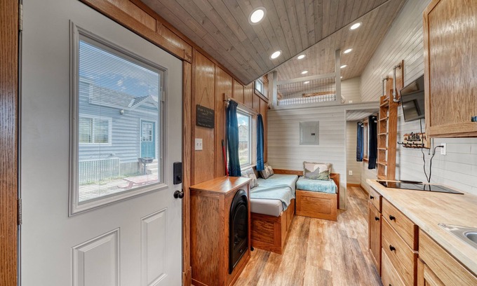 Leadville House | Tiny House Leadville