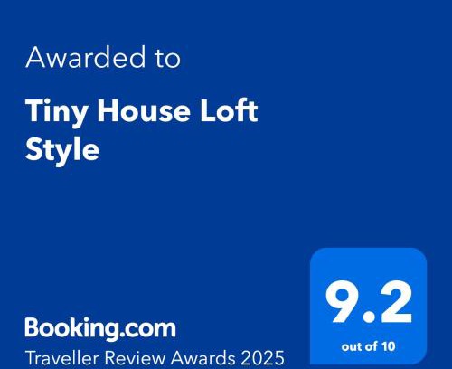 Digos City Bed & Breakfast | Tiny House Loft Style