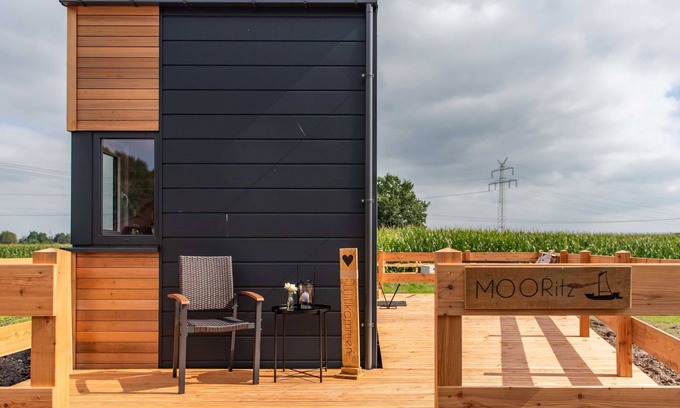 Grasberg Apartment | Tiny House Mooritz - Huxfeld-hof