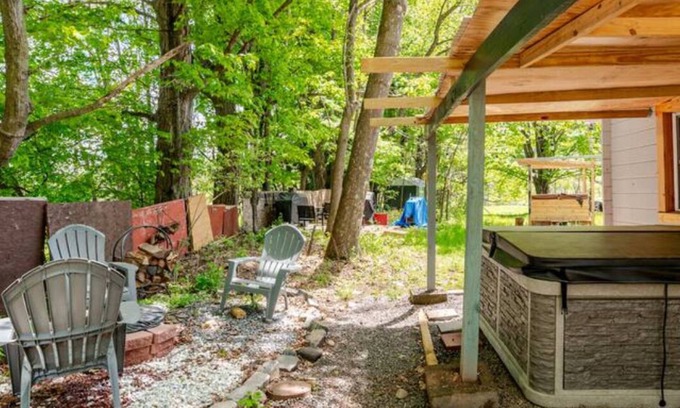 Ashland Cottage | Tiny House on Walnut Grove