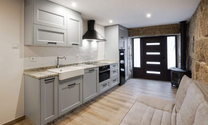 Allariz Cottage | Tiny house one step away from Allariz: Casa O Sobrado