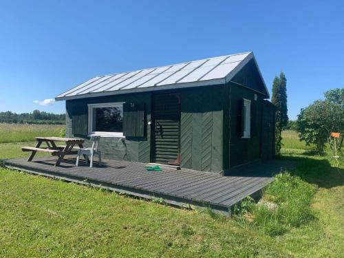Pedvale Cabin | Tiny house Ružēni
