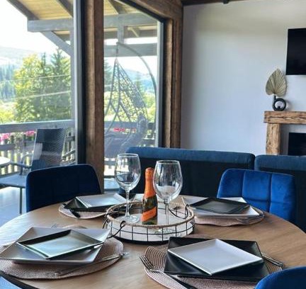 Saru Dornei Villa | Tiny House Todireni