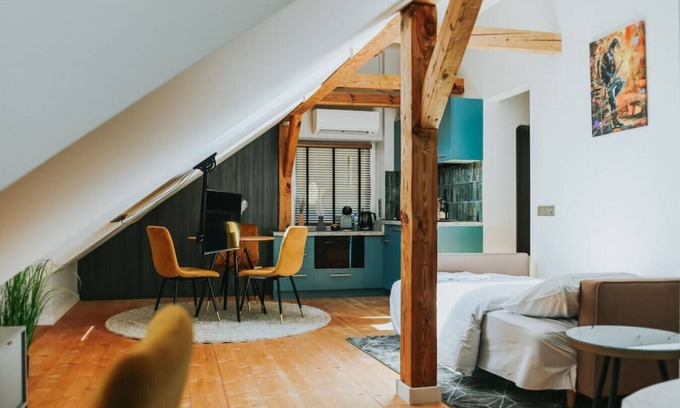 Klaipeda Apartment | Tiny Oasis - Steps from OldTown