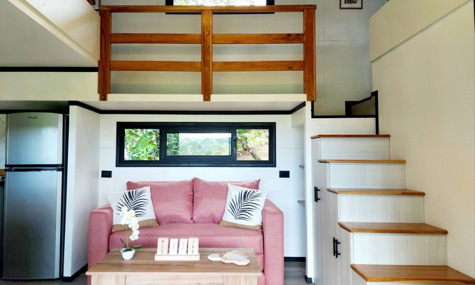 La Palmeria Apartment | Tiny Private Oasis: Nature, Comfort, and Access to Costa Rica's Top Attractions