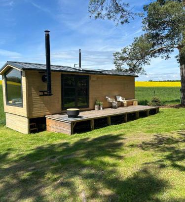 Bratronice Apartment | Tinyhouse Březina