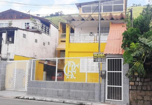 Angra dos Reis House | Tiowan House