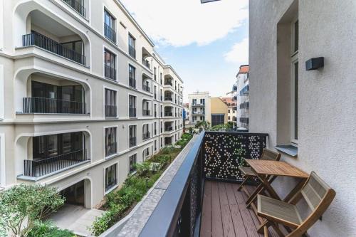 Innere Neustadt Apartment | TIP! Design-Apartment in Toplage 75qm in Szeneviertel