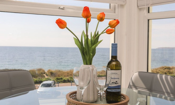 Rhyd-y-clafdy Cottage | TIR A MOR, pet friendly, character holiday cottage in Pwllheli