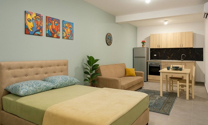 Tirana Apartment | Tirana Old Street 2, Tirana, Albania
