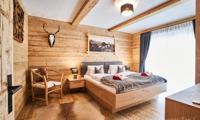 Leutasch Apartment | Tirol Chalets Leßner Appartement Top1