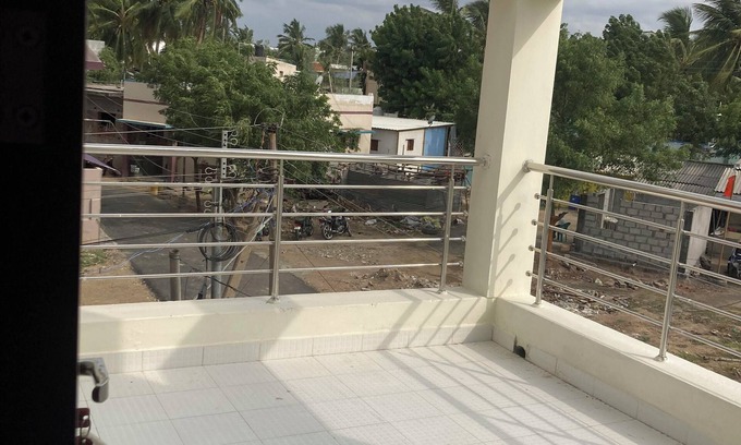 Tiruchirappalli Villa | TIRVZR HOME STAYS ! FAMILY SIZED SERVICE APPARTMENTS