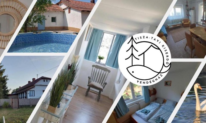 Tiszaderzs House | Tisza-tavi Kiserdő Vendégház