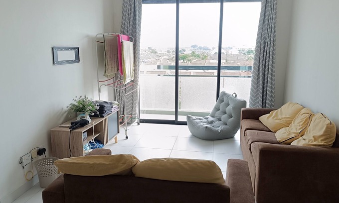 Pusat Komersil Lee Ling Apartment | Titi Homestay in Matang, Kuching, Sarawak
