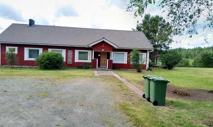 Kristiinankaupunki Ski Chalet | Tiukka vuokratalo