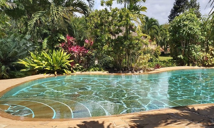 Tiwi Villa | Tiwani Sunset, a little piece of Eden