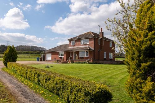 Shugborough House | Tixall Manor Farm