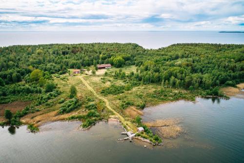 Otterbacken House | Tjänstebostaden på Storöns bondgård