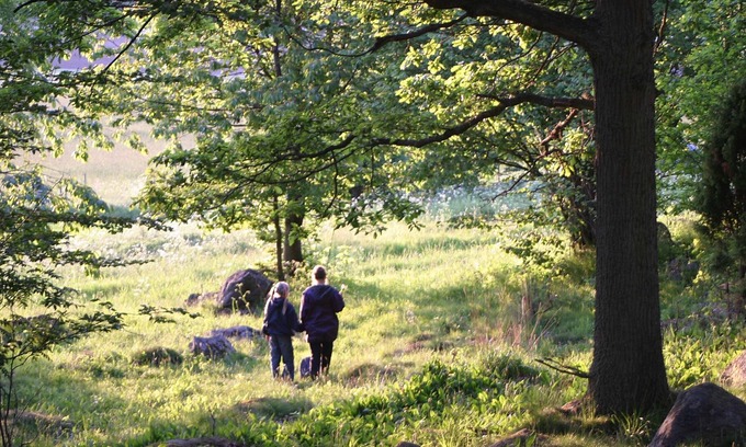 Karlshamn Municipality Bed & Breakfast | Tjärö