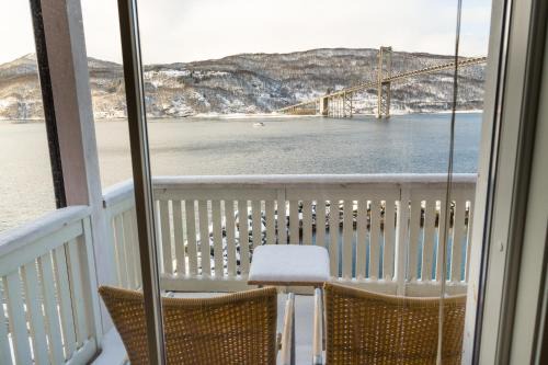 Evenskjer House | Tjeldsundbrua Maritim