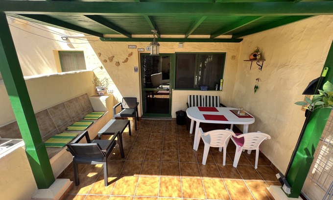 Bahia Calma House | To relax and unwind Bungalow for individualists