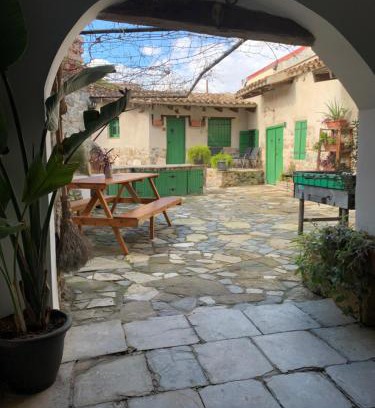Lythrodontas Cabin | To Spiti Sto Xorko