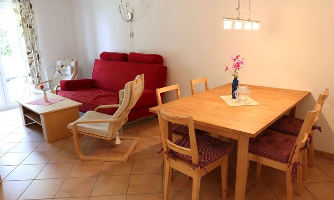 Kaegsdorf Apartment | To the beach 2 km west of Kühlungsborn (Obje - Landhaus zum Strande - 44-5