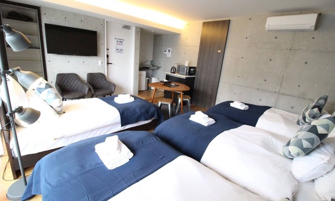 Kyobashi House | TO901 Up to 4 people2 minutes by JR Kyobashi /Osaka Ōsaka