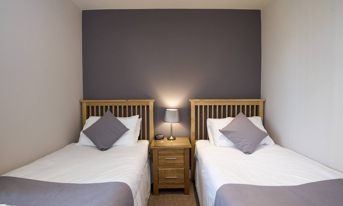 Durham Apartment | Toast Lettings | Milbungate View - Durham City