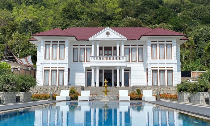 Simanindo Villa | TOBA RETREAT MANSION AND VILLAS