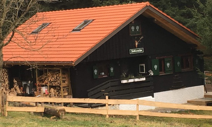 Oberreute Ski Chalet | Tobleralpe cozy self-catering hut in the Allgäu/Oberreute near Oberstaufen