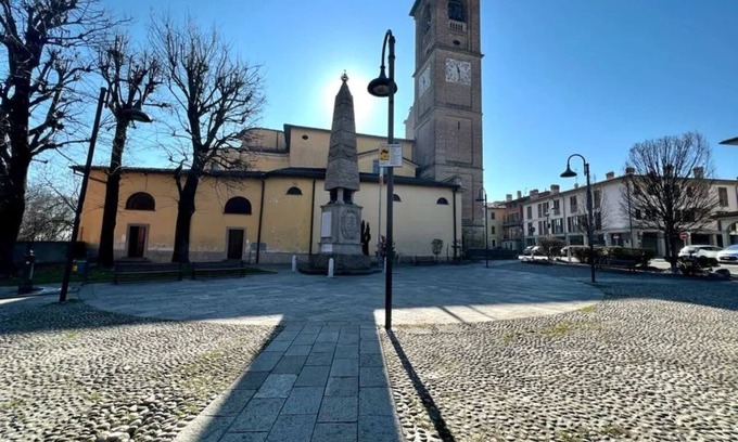 Brembate Apartment | Todeschini 27