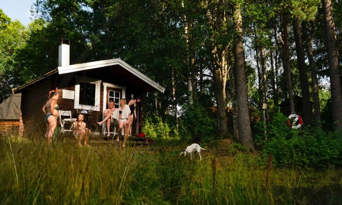 Ryd Bed & Breakfast | Toftahult Bed&Breakfast