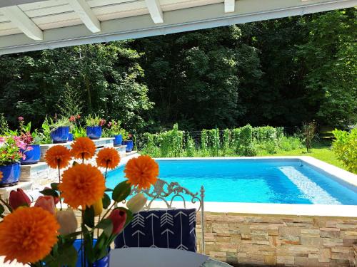 Saint-Martin-de-Seignanx House | Toki Eder chez Marisol, piscine chauffée, décoration soignée et océan à 15 minutes entre Bayonne et Hossegor