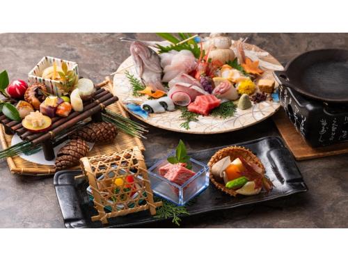 Akahodani Onsen Hotel | Tokigasane - Vacation STAY 21014v