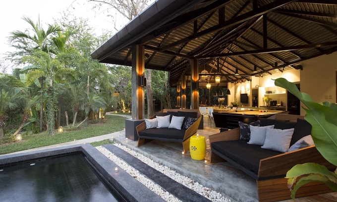 Chiang Mai Villa | Tolani Southgate Villa 4 Bedrooms