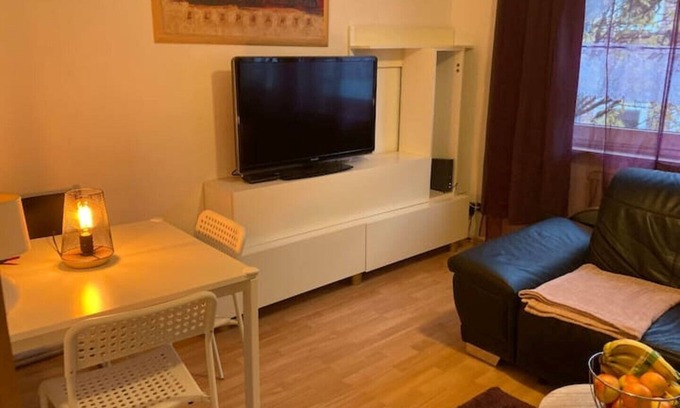 Laar Apartment | TOLL condominium on the Rhine for up to 5 people