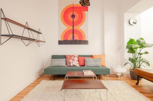 Prenzlauer Berg Apartment | Tolles Apartment im Helmholz-Kiez Prenzlauer Berg
