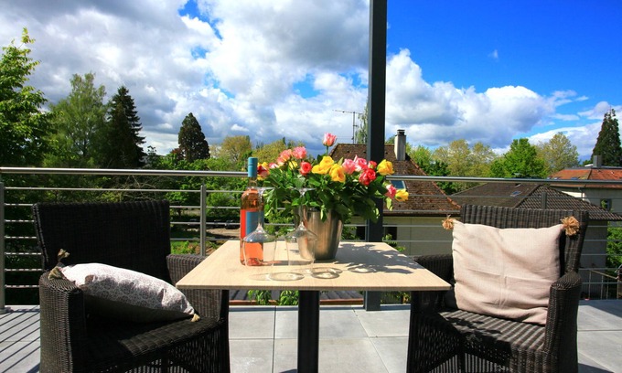 Ueberlingen Apartment | Tolles Apartment Mitten in der Stadt!