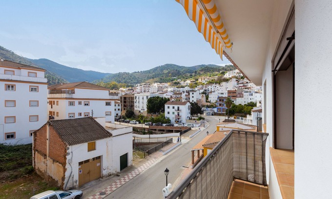 Tolox House | TOLOX 2 - Wonderful apartment with free WiFi.
