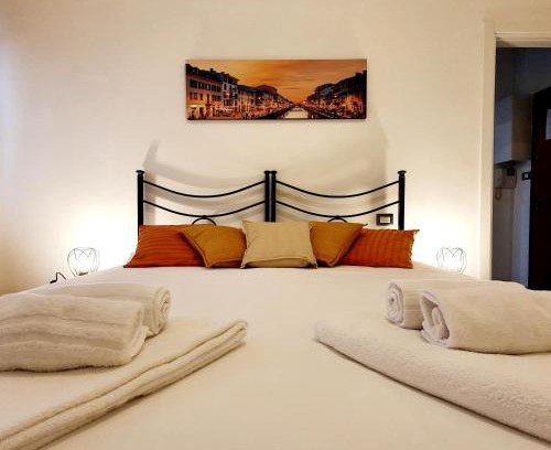 Giambellino Apartment | Tolstoj Apartment MIlano