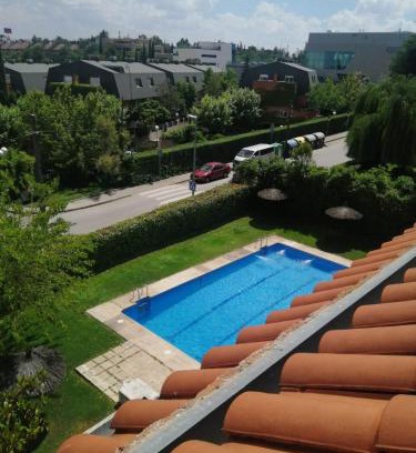 Las Rozas de Madrid Apartment | Tomillaron House