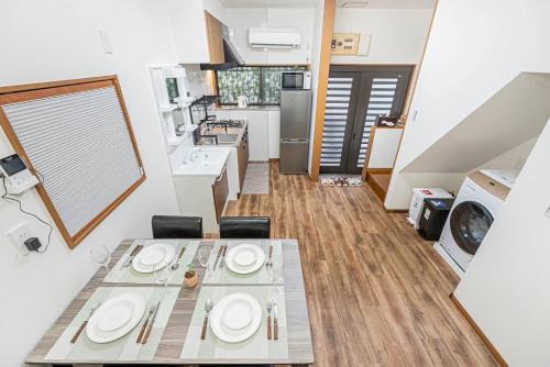 Shinkoiwa Apartment | Tomo house