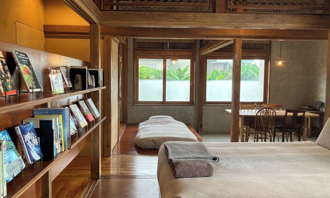 Miyakojima House | tonari Entire building rental plan exclusive rental / Miyakojima Okinawa