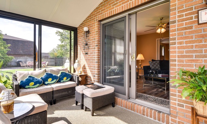 Tonawanda Apartment | Tonawanda Vacation Rental ~ 13 Mi to Niagara Falls