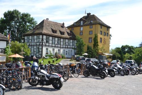 Albaxen Hotel | Tonenburg