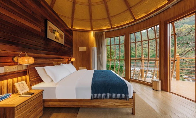 Xianning Bed & Breakfast | Tongcheng Mindful Retreat Eco Lodge